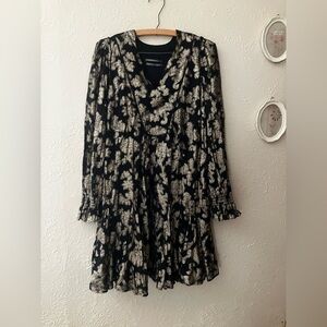 XS Anthropologie dress